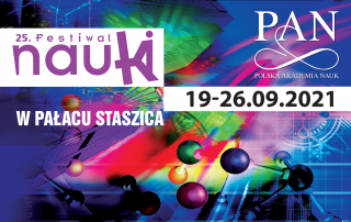 Festiwal nauki 19-26