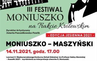plakat MnTK 14 listopada premiera płyty